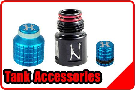 Paintball Tank Accessories | Pro Edge Paintball