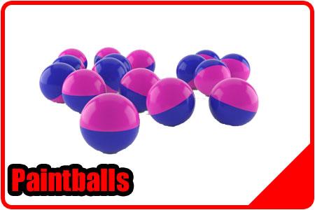 Paintballs | Pro Edge Paintball