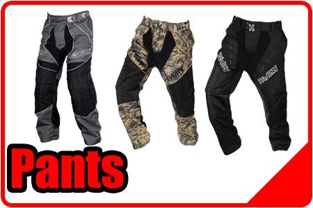 Pants | Pro Edge Paintball