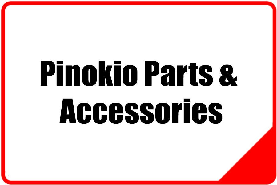Pinokio Paintball Hopper Parts & Accessories | Pro Edge Paintball