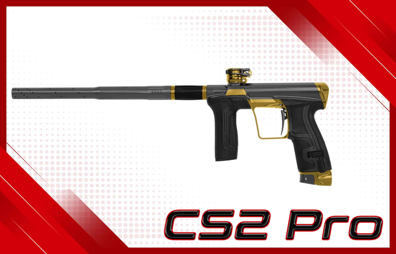 Planet Eclipse CS2 Pro Paintball Gun | Pro Edge Paintball