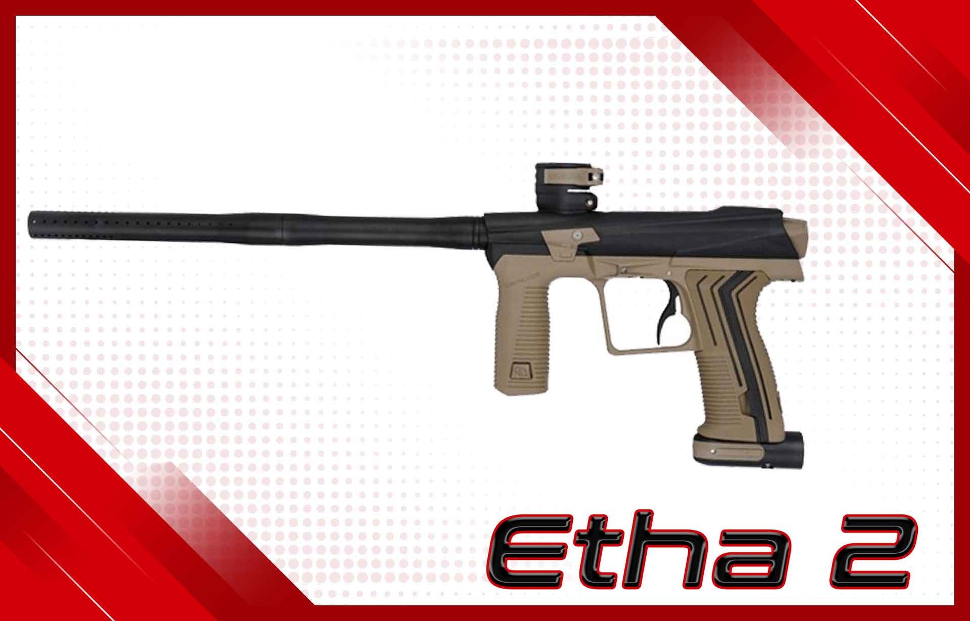 Eclipse Paintball Guns — Pro Edge Paintball