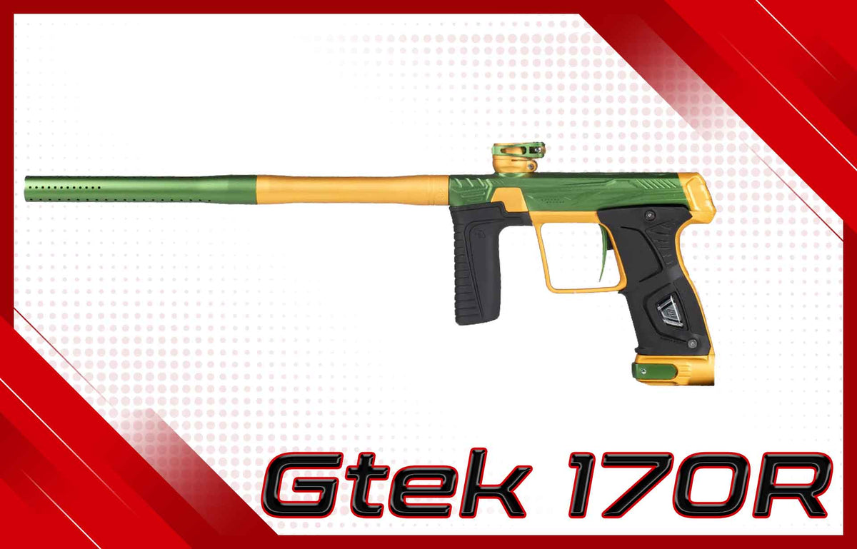 HK Army Gtek 170R Paintball Gun — Pro Edge Paintball
