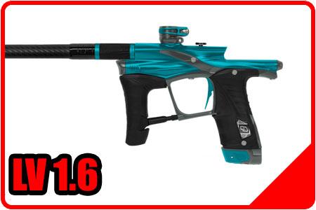 planet eclipse lv1.6 paintball marker