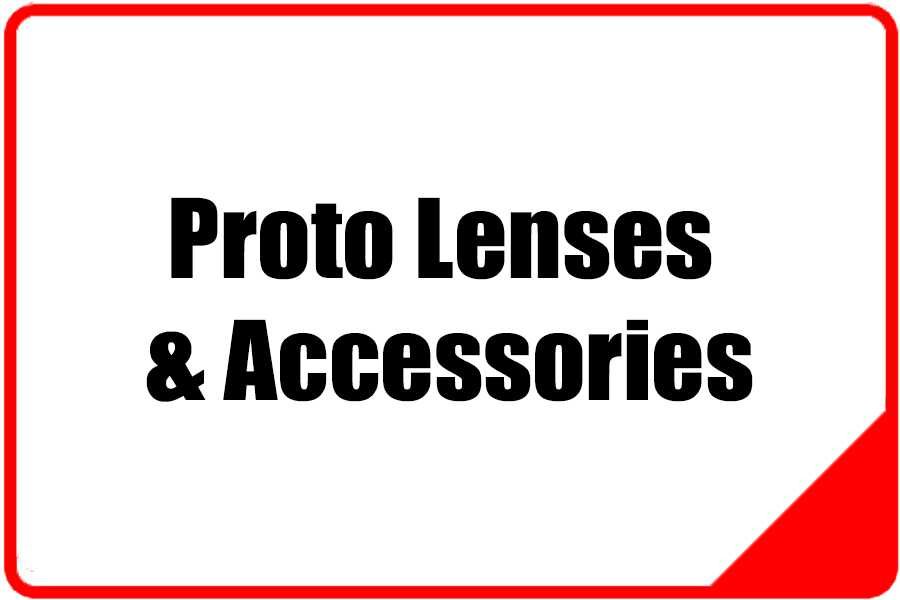 Proto Paintball Mask Lenses & Accessories | Pro Edge Paintball