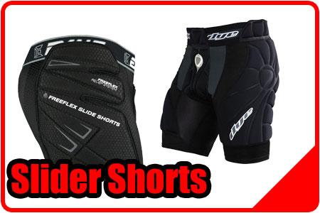 Slider Shorts | Pro Edge Paintball
