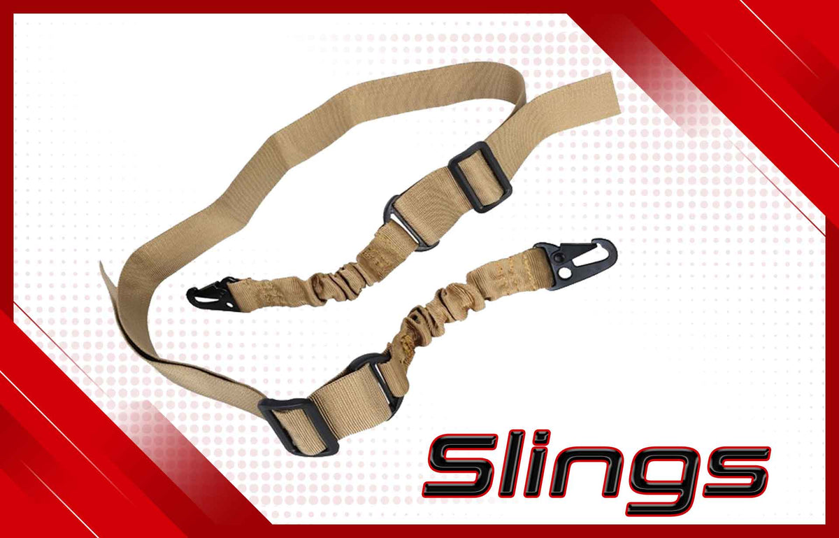 Slings — Pro Edge Paintball