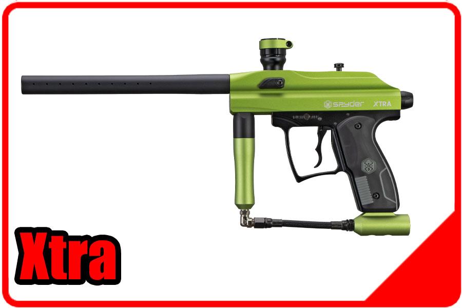 Corpo E Cover Del Detent Per Pistola Paintball Spyder Compact Old Style, Usato, Spedizione Gratis - Foto 5