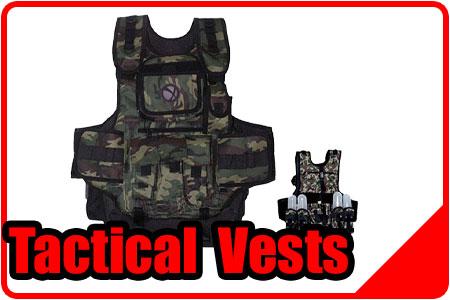 Tactical Vests | Pro Edge Paintball
