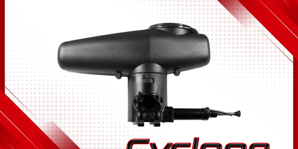 Tippmann Cyclone Paintball Hopper — Pro Edge Paintball