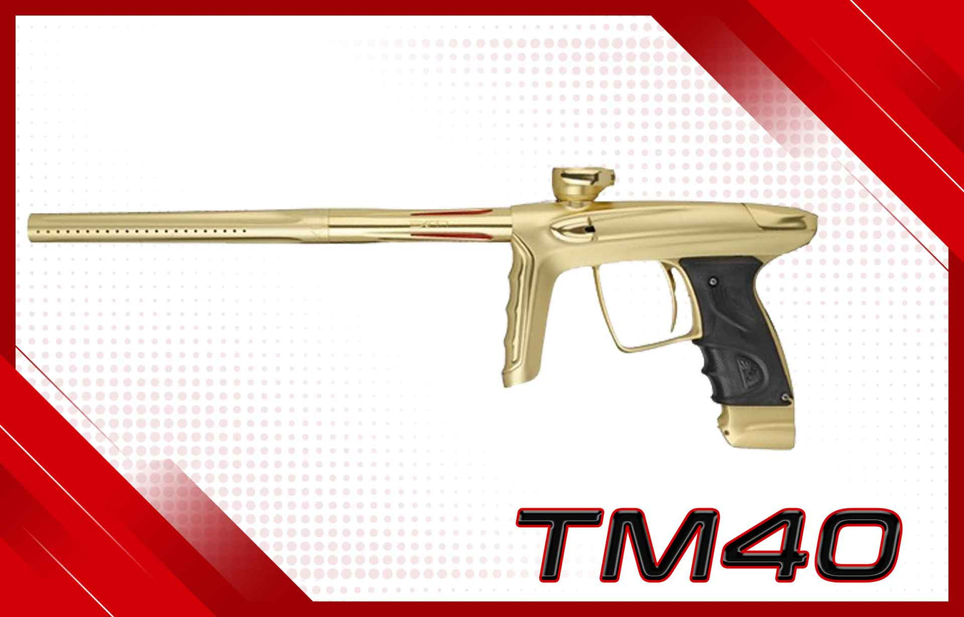 Tm40 Luxe Paintball Gun | Pro Edge Paintball