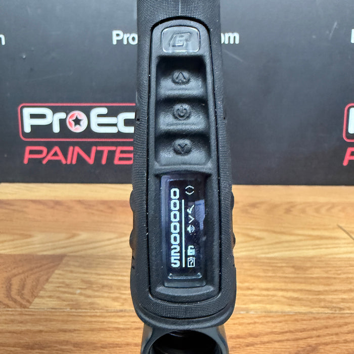 Pre Owned - Planet Eclipse x HK Army Fossil CS3 - Black Pewter