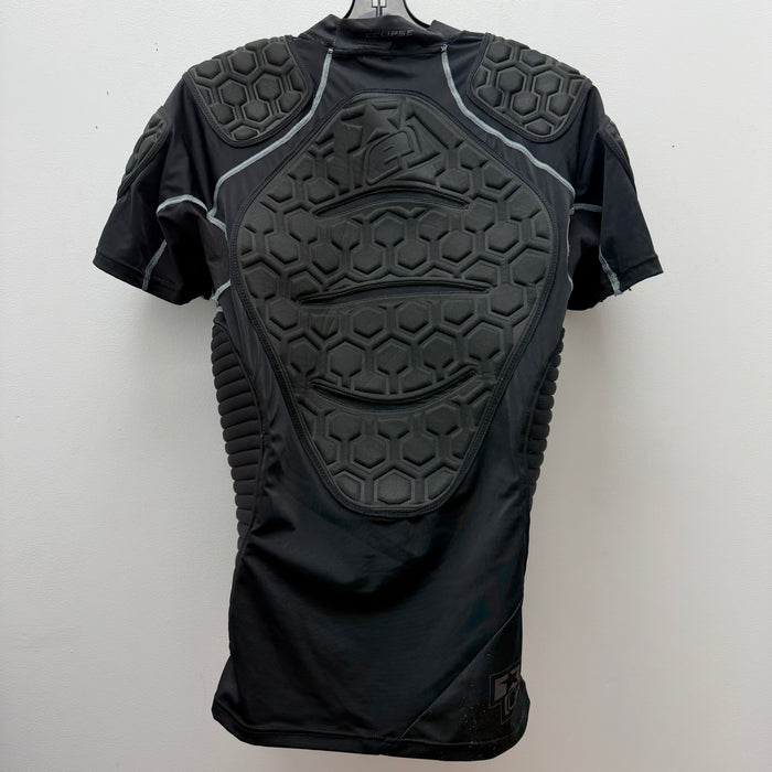 Pre Owned - Planet Eclipse Chest Protector - Black - XX Large