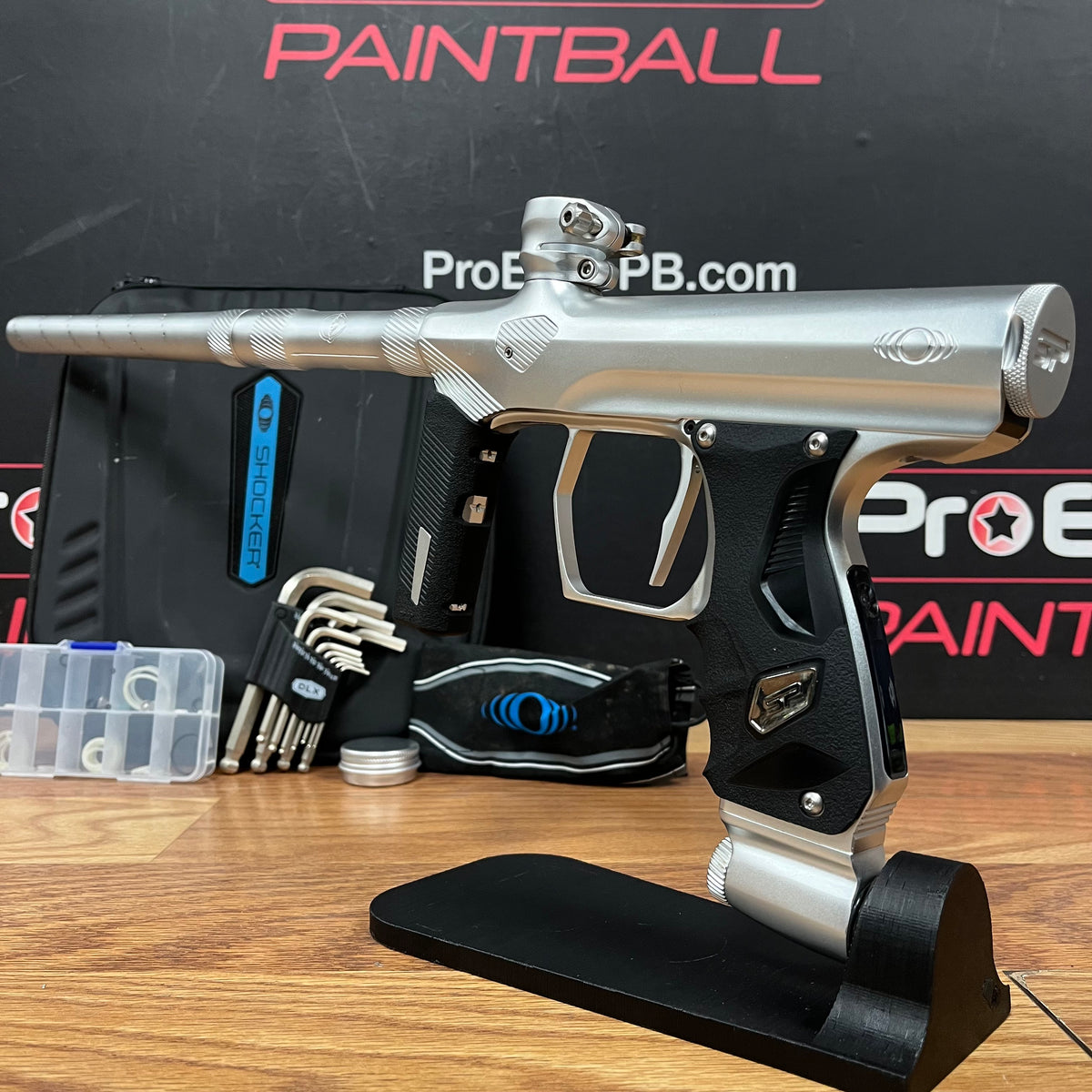 Pre Owned - Shocker ERA - Pure — Pro Edge Paintball