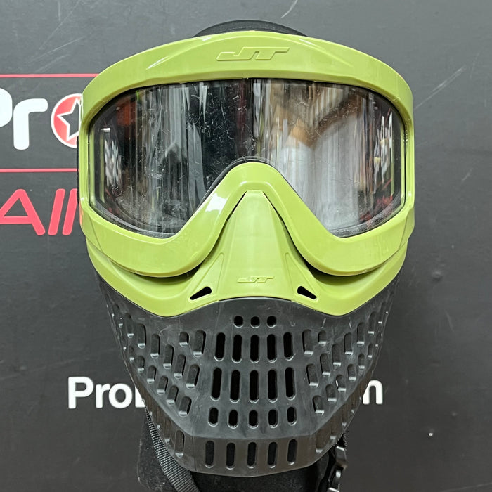 Pre Owned - JT Proflex X Olive - Extra Lens Covers