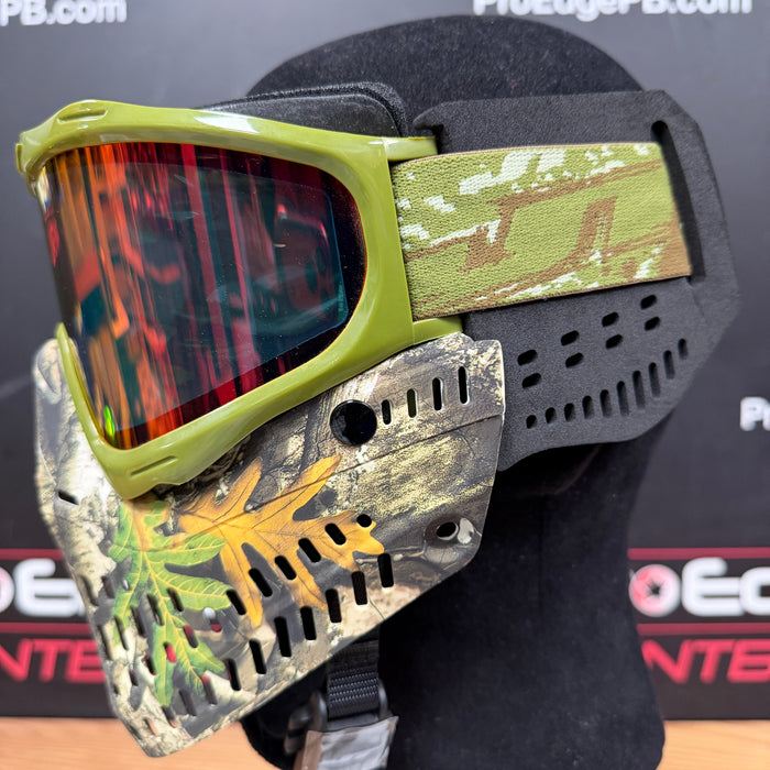 JT - Custom* Proflex " Forest Assassin "