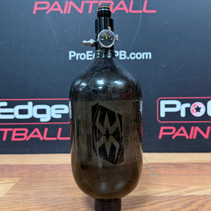 Pre Owned - Empire Mega Lite 68 4500 Tank - Smoke