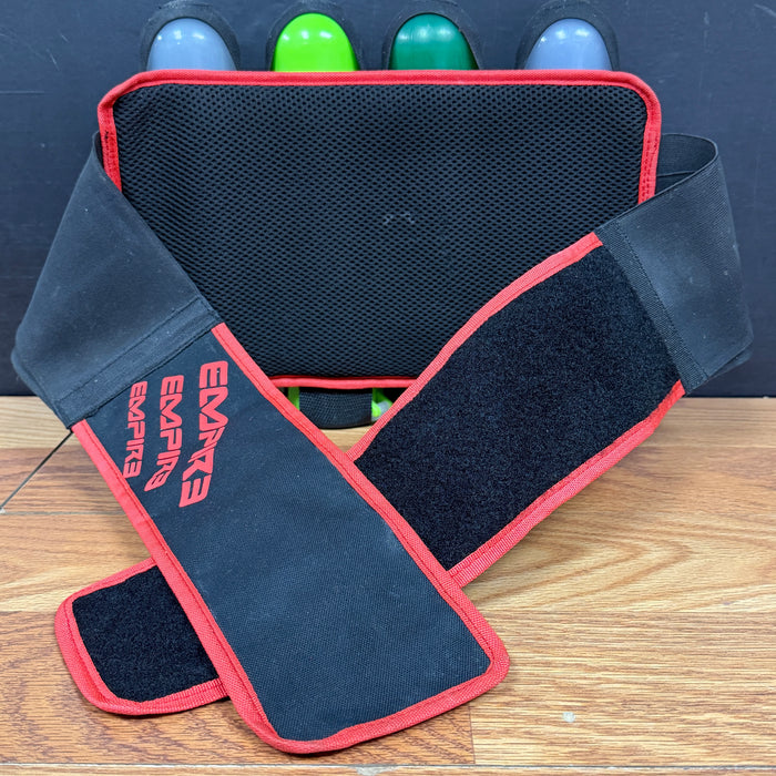 Pre Owned - Empire Omega Pod Pack 4  - Red