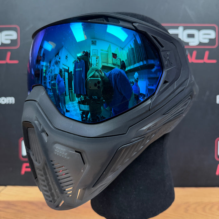 Pre Owned - HK Army SLR Goggle - Smoke Black
