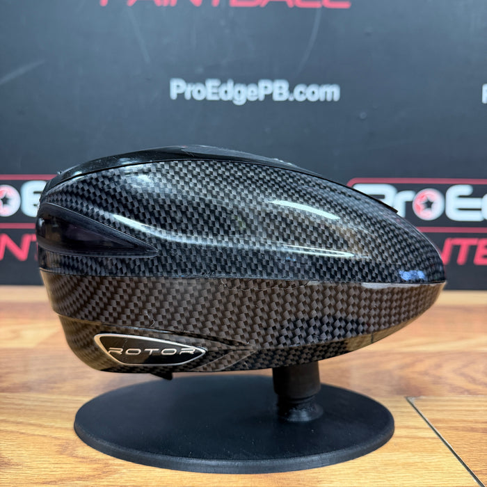 Pre Owned - Dye Rotor Loader - Carbon