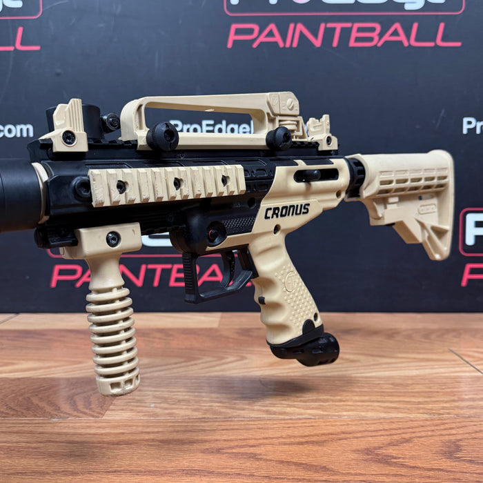 Pre Owned - Tippmann Cronus Tactical - Tan