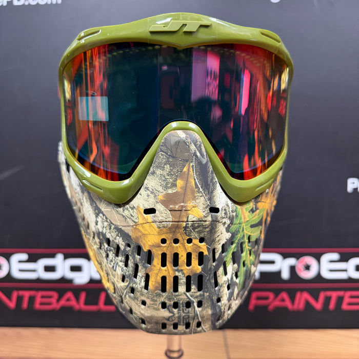 JT - Custom* Proflex " Forest Assassin "