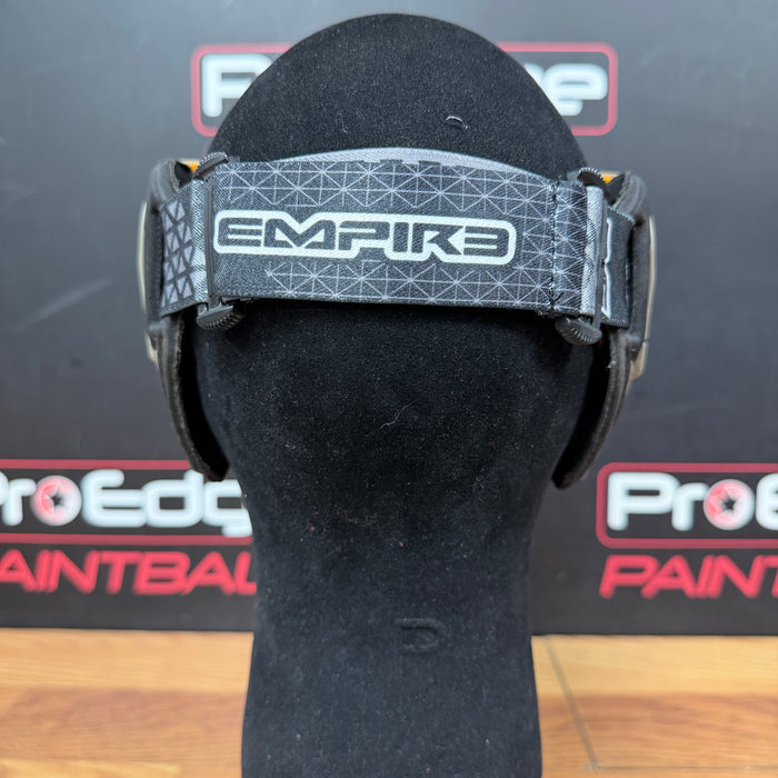 Pre Owned - Empire EVS Goggle - Grey Orange - AC:DALLAS