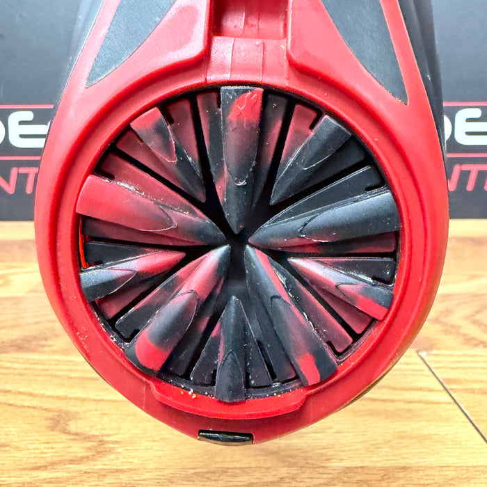 Pre Owned - Dye Rotor Loader - Red