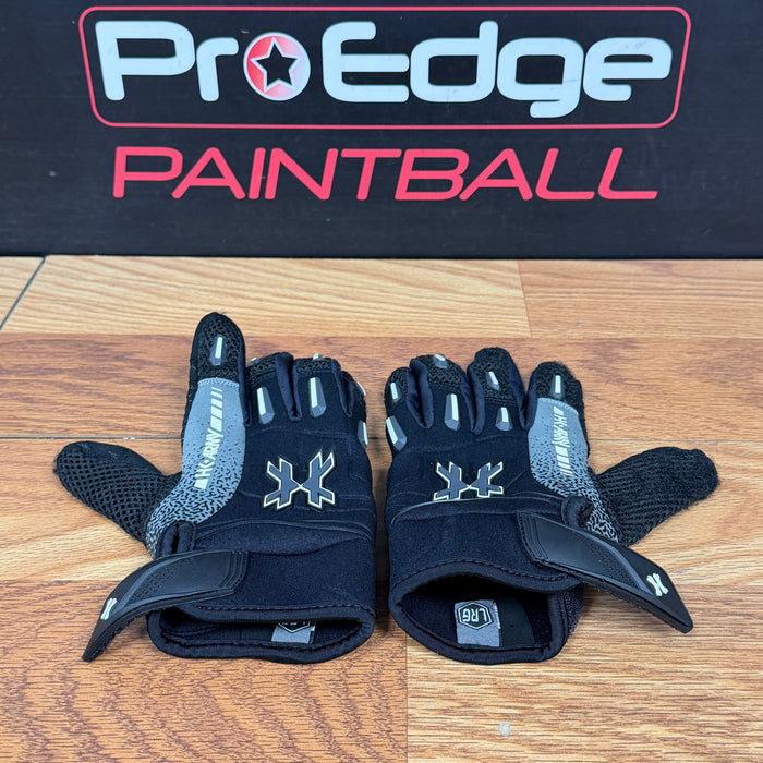 Pre Owned - HK Army Hardline Gloves - Large - Grey