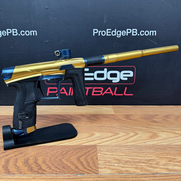 Pre Owned - Planet Eclipse GEO 4 - Gold Navy Blue