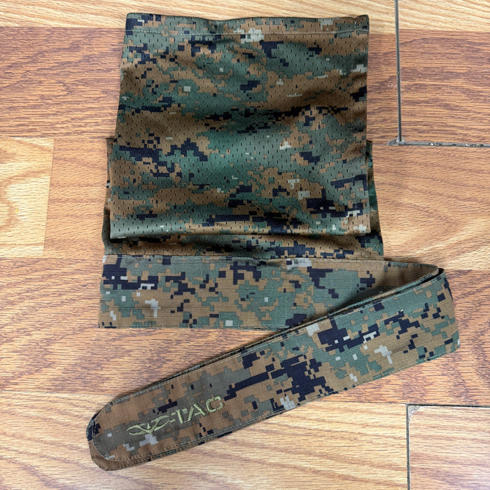 Pre Owned - Valken Digi Camo Headwrap