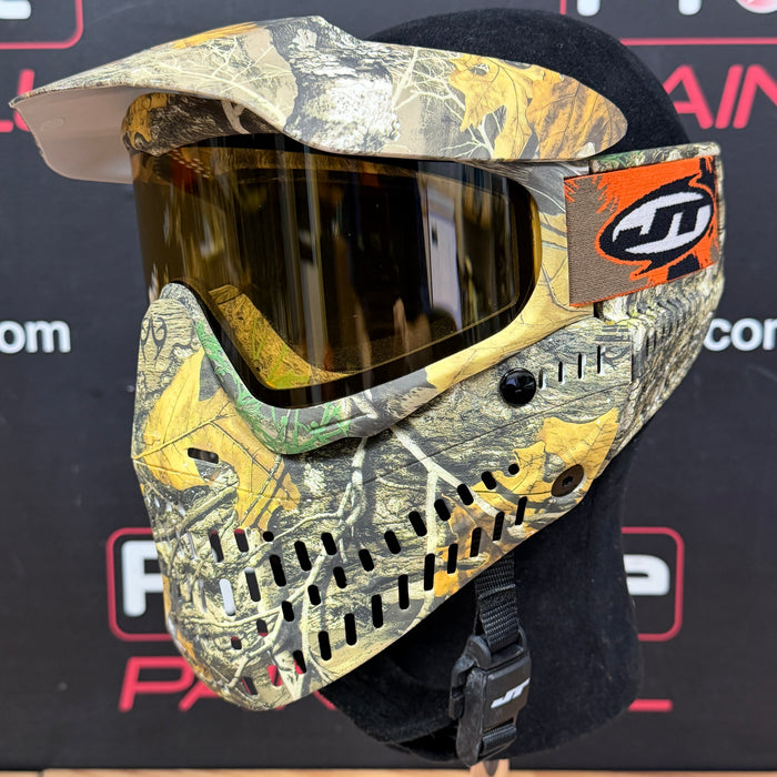 Pre Owned - JT Proflex Goggle - Real Tree LE