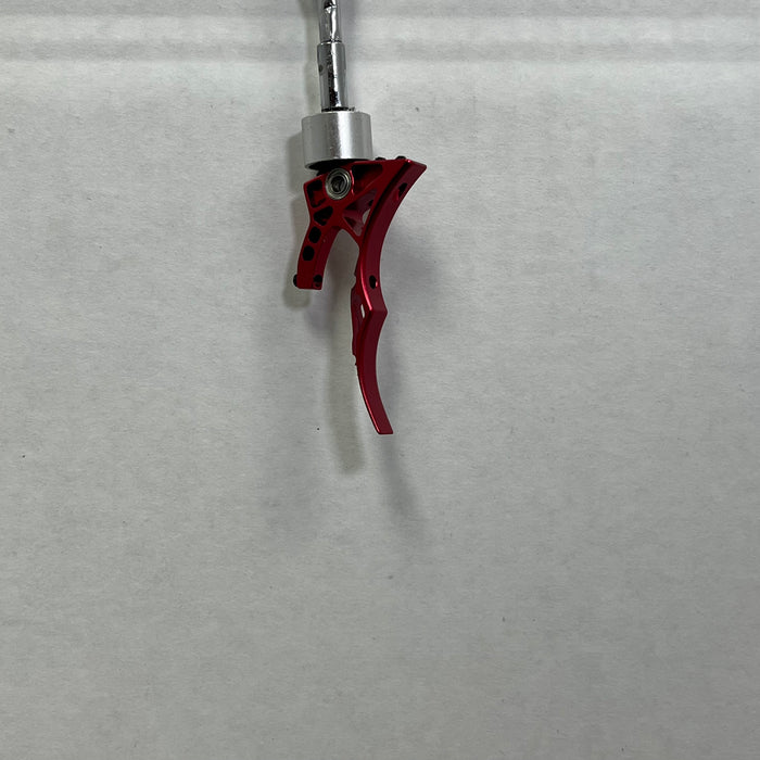 Pre Owned - HK ARMY LUXE IDOL Death Blade Trigger - GRIM - Red