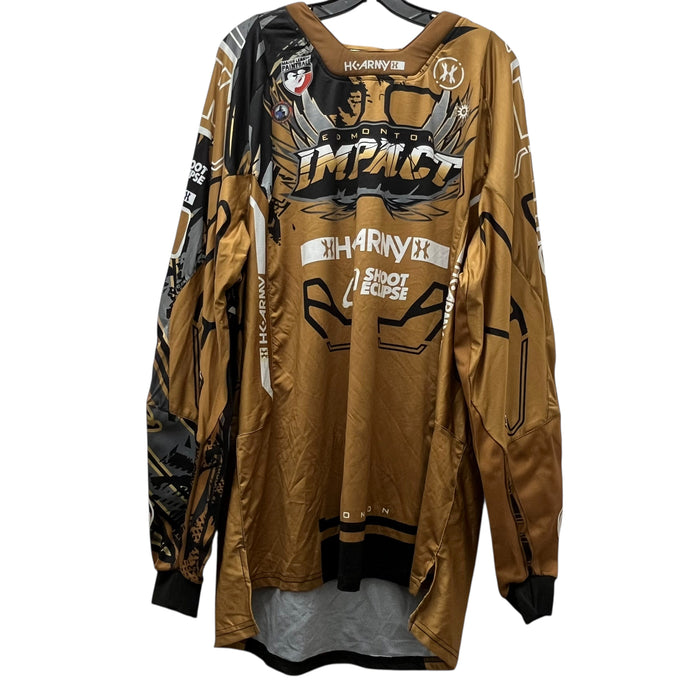 Pre Owned - Brandon Cornell Edmonton Impact HK Army Jersey - XL