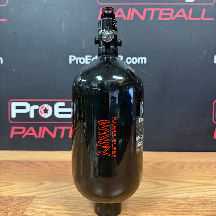 Pre Owned - Ninja Lite SL 77 4500 Tank - Black Red