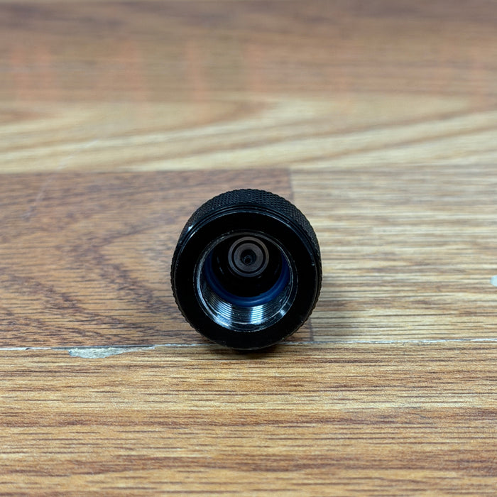 Pre Owned - 90 Gram CO2 Tank Adaptor - Black