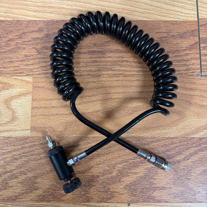 Pre Owned - Remote Line Hose - Coiled