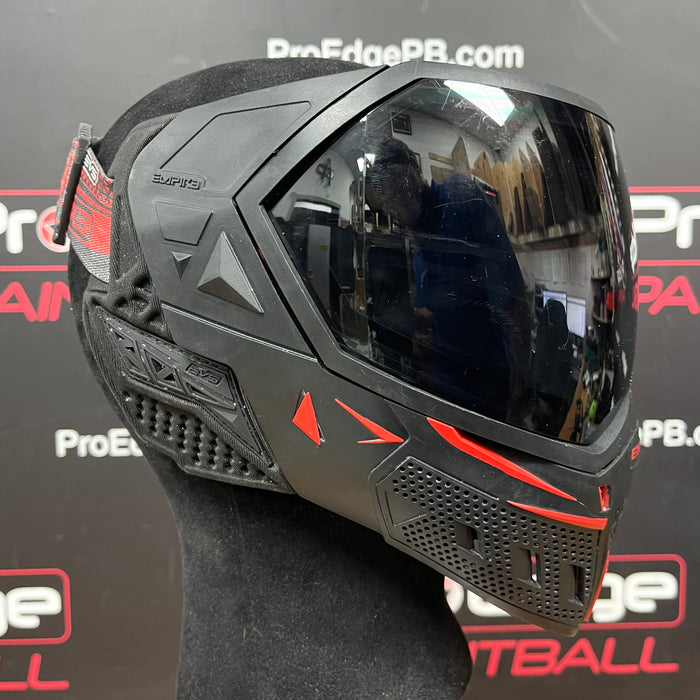Pre Owned - Empire EVS  - Black/Red