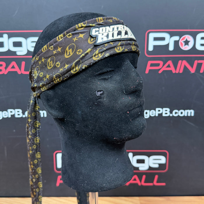 Pre Owned - Contract Killers x Hybrid LV Headband