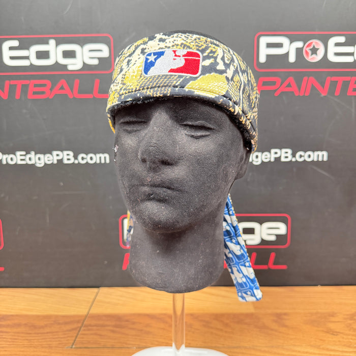 Pre Owned - Gangster Paintball Headband - Snake Skin