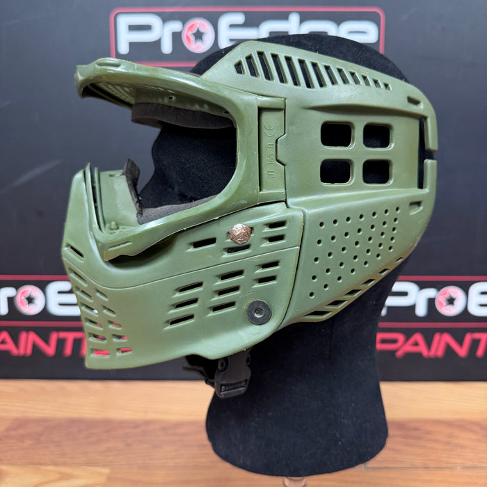 Pre Owned - JT Spectra Goggle - Olive - (SOLD AS IS)