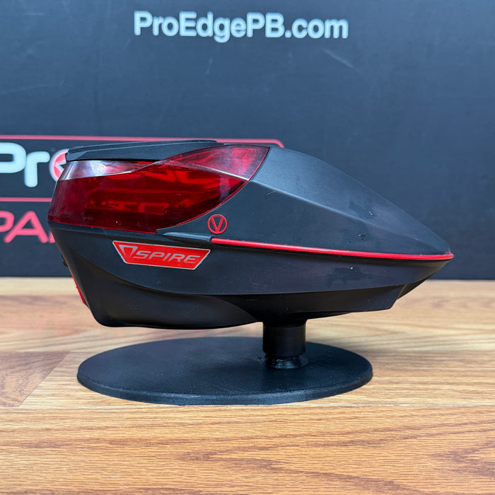 Pre Owned - Spire 1 - Black and Red with Speedfeed