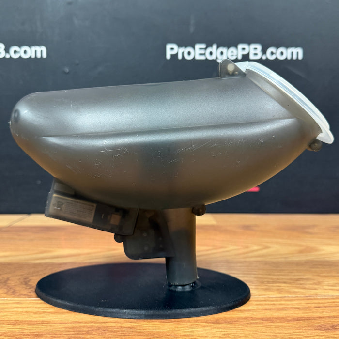 Pre Owned - 200 RD Electric Hopper - Smoke - (SOLD AS IS/NO WARRANTY)