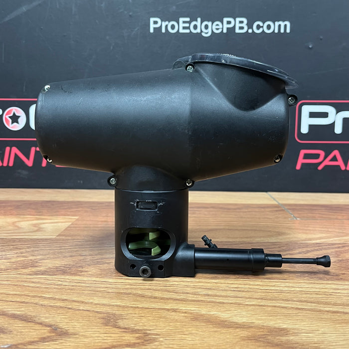 Pre Owned - Tippmann X7 Phenom Cyclone Feed & Hopper