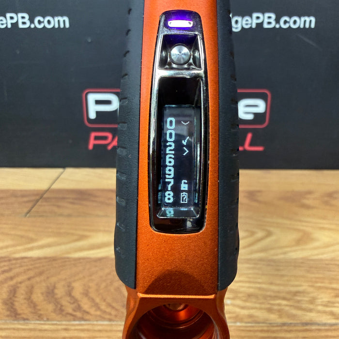 Pre Owned - Planet Eclipse 180R - Ember Storm - Grey Orange