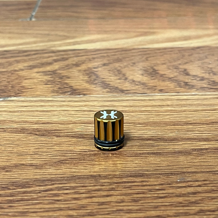 Pre Owned - HK Army Fill Nipple Cover - Gold