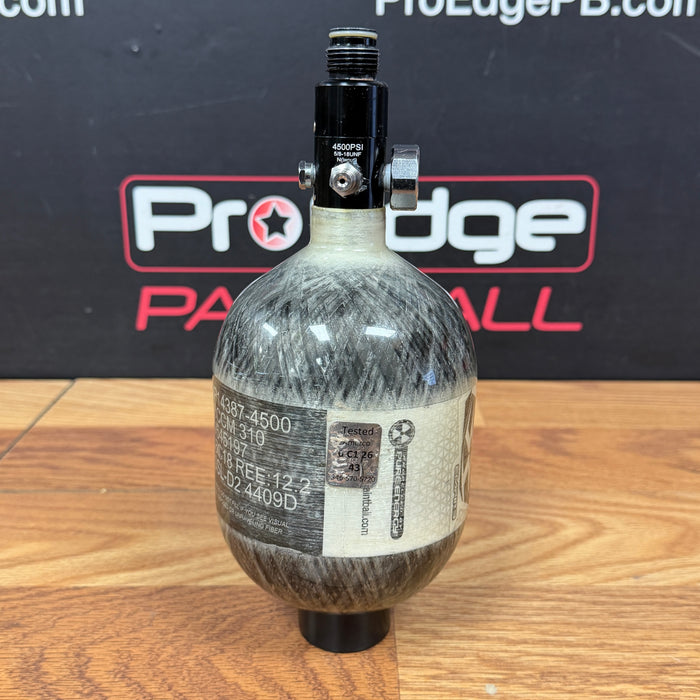 Pre Owned - Empire 50/4500 Tank - Grey - New Hydro