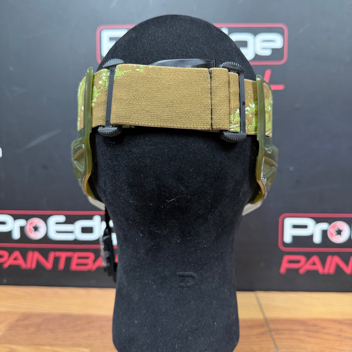 Pre Owned - JT QLS Proflex Goggle Olive