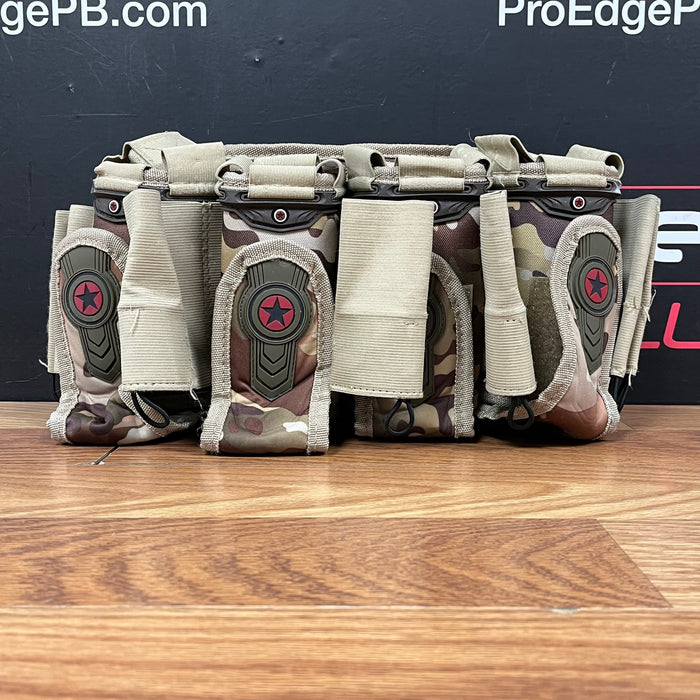 Pre Owned - GI Race Pack 4+7 - Camo