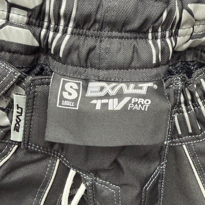 Pre Owned - Exalt Paintball Pants - Black - Small
